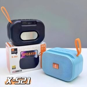 X-521 Wireless Bluetooth Speaker