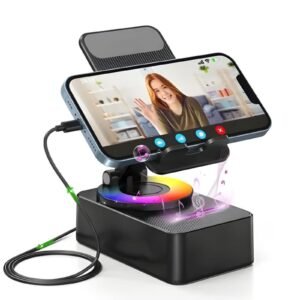 WYS-2301BT Wireless Speaker + Mobile Holder