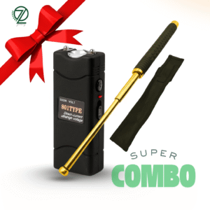 Golden-801 type Combo!