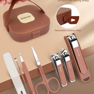 Manicure 7in1 Nail set