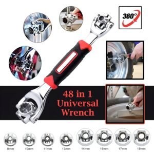 8 in 1 Multifunction wrence