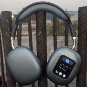 Maxx 700 LED Display Headset ( Black colour)