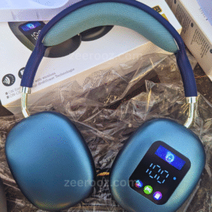 Maxx 700 LED Display Headset ( Blue colour )